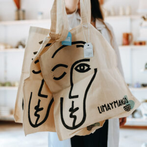Tote Bag LyM