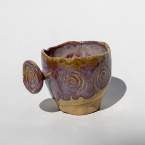 Taza asa anillo