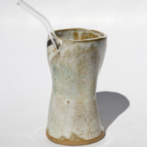 Mug con bombilla