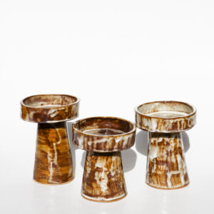 Juego de candelabros